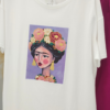 Camiseta Frida. Talla Grande