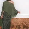 Vestido 3 PIEZAS Olivia Verde