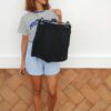 Pantalón Corto Basic Negro
