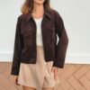 Chaqueta Winter Chocolate
