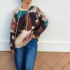 Sudadera Barcelona Beige