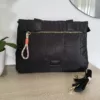 Bolso Oxford Negro