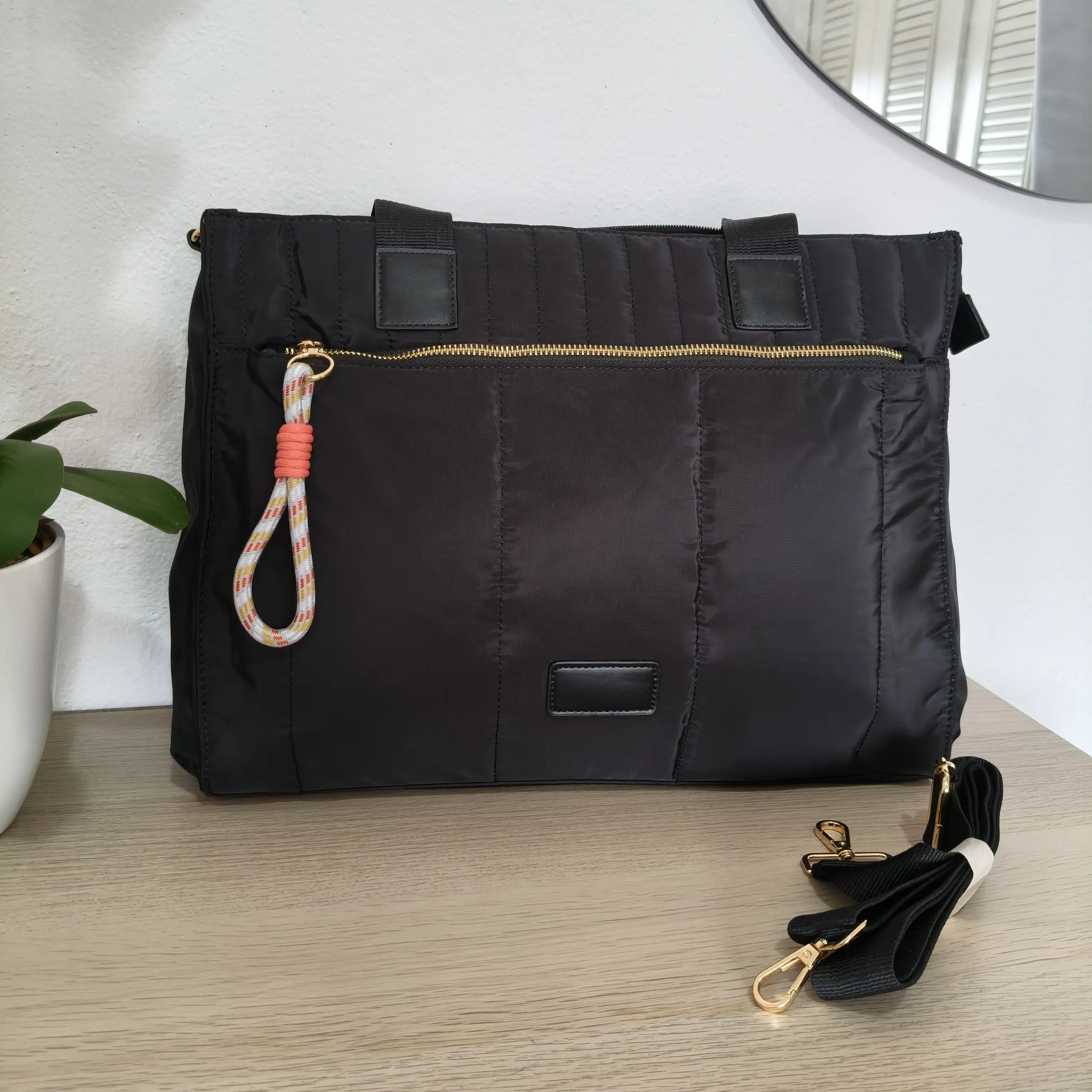 Bolso Oxford Negro Bolso Oxford Negro