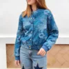 Bomber Vaquera Tul