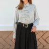 Camisa Córdoba Negra