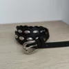 Cinturón Berlín Negro