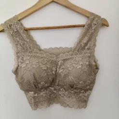 Bralette Beige
