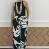 Pantalón Selva Negro
