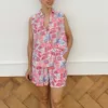 Conjunto Corto Coqueta Fresa