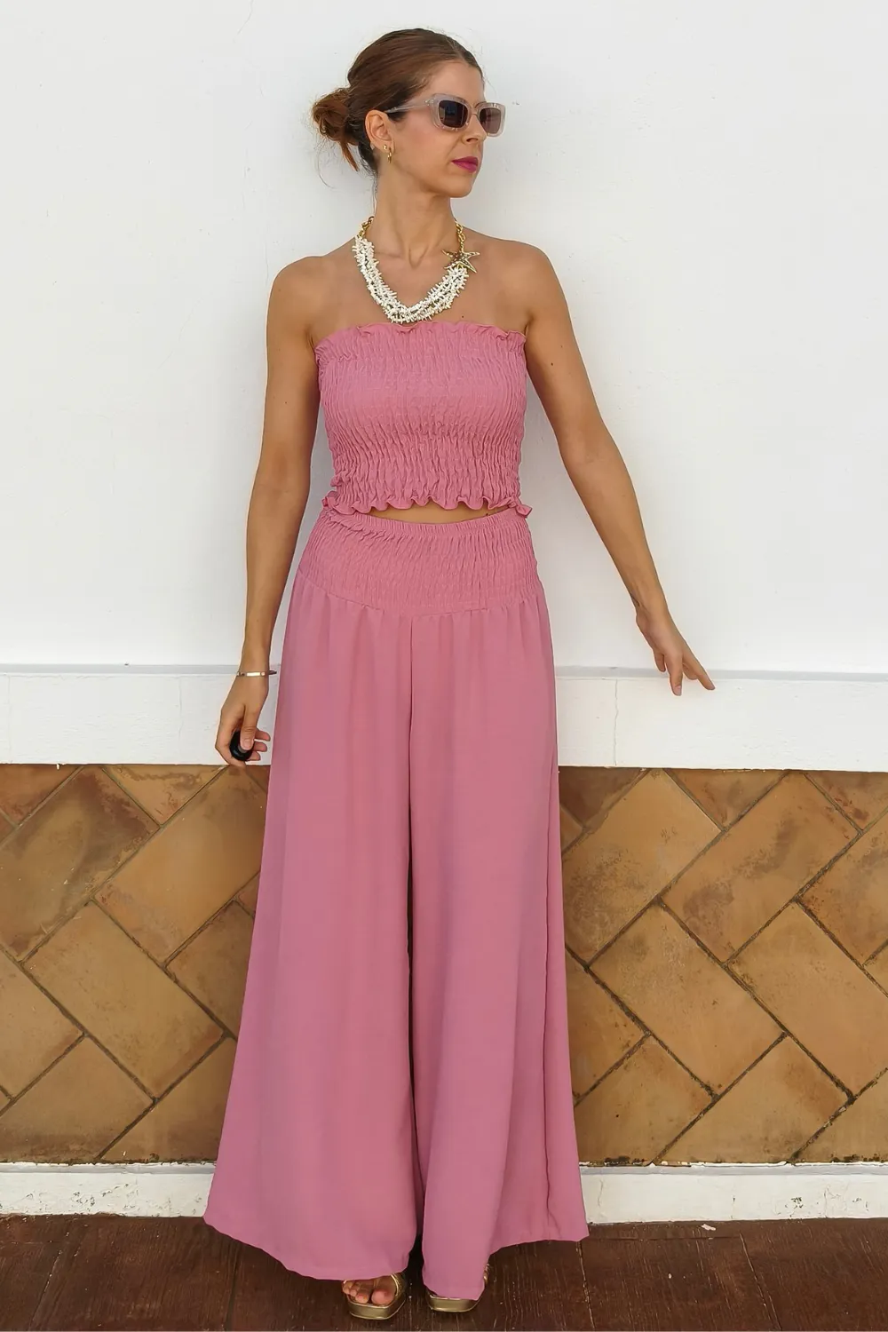 Conjunto Patricia Rosa Conjunto Patricia Rosa
