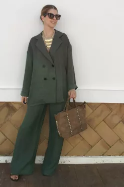 Conjunto Samanta Verde