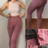 Mallas Deportivas Largas Bolsillo Móvil