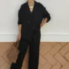 Conjunto Samanta Negro