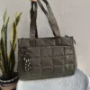 Bolso Oxford Verde