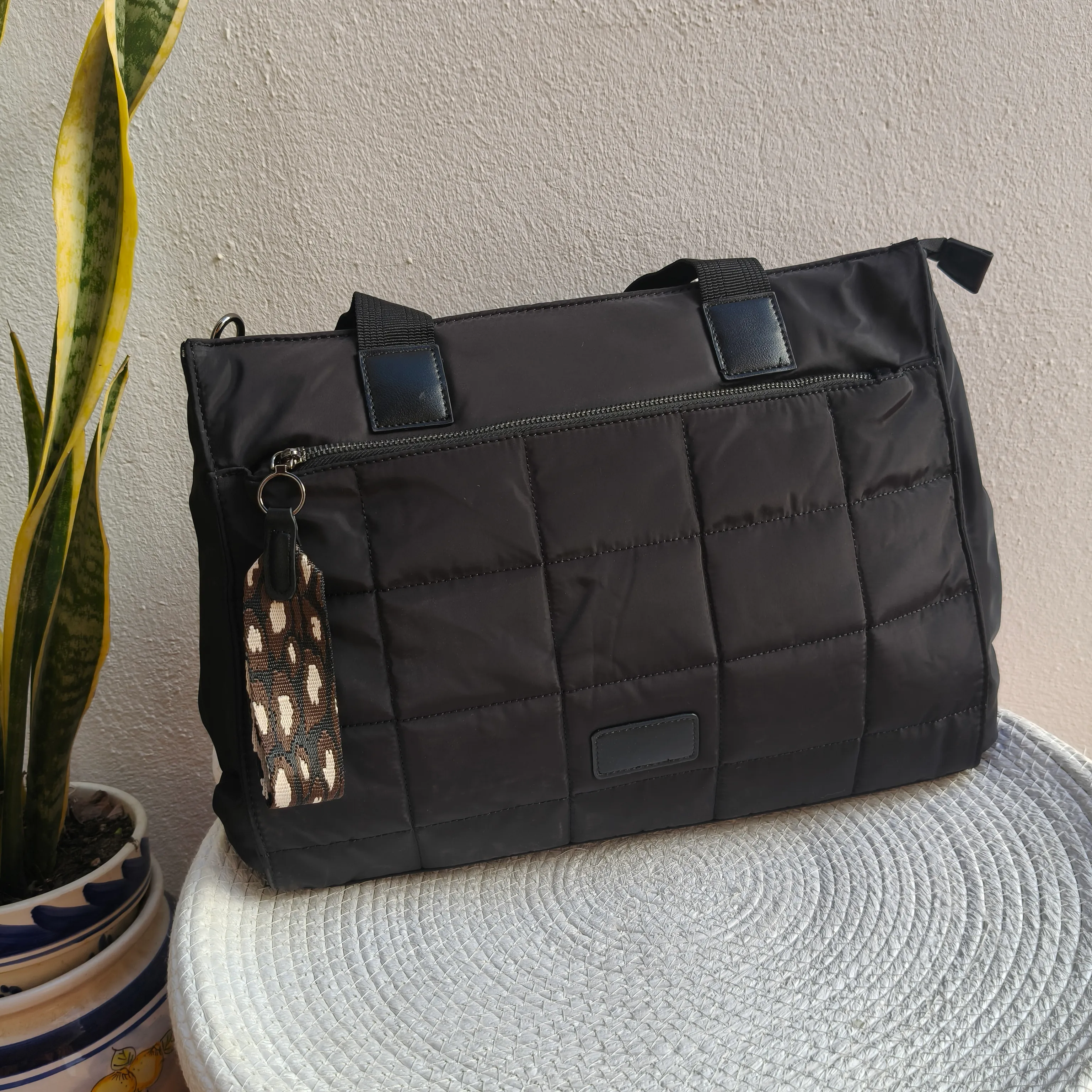 Bolso Oxford Negro Bolso Oxford Negro
