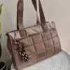Bolso Oxford Camel