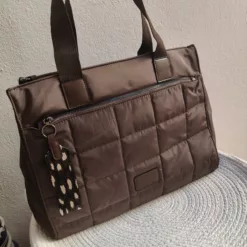 Bolso Oxford Chocolate