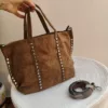 Bolso Tachuelas Camel